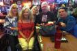 Cindy, Georgio, Carolyn, Phil & John came out to see Randy Lee Ashcraft perform at Johnny's Jam Night.